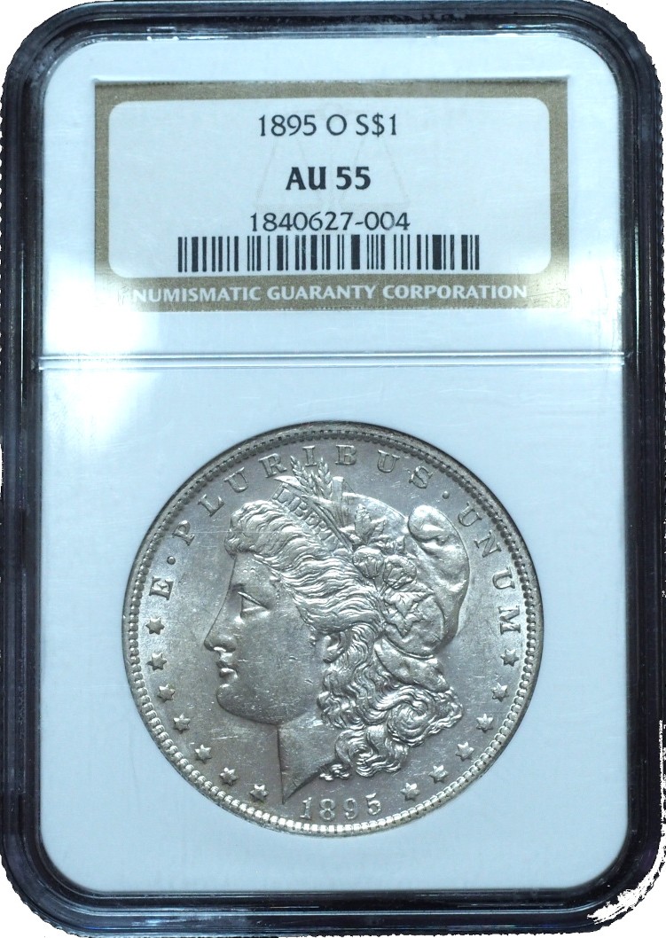 1895-O-$1-Morgan-Dollar